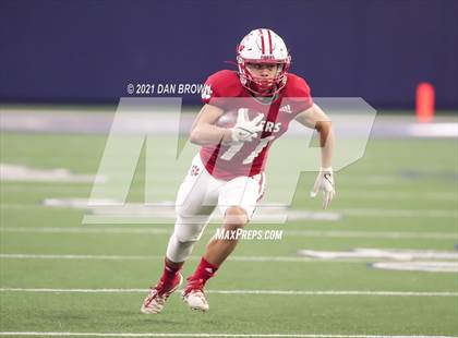 Thumbnail 1 in Glen Rose vs. Pleasant Grove (UIL 4A Area Playoff) photogallery.