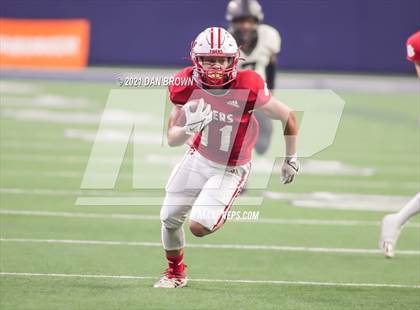 Thumbnail 2 in Glen Rose vs. Pleasant Grove (UIL 4A Area Playoff) photogallery.