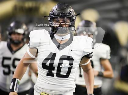 Thumbnail 3 in Glen Rose vs. Pleasant Grove (UIL 4A Area Playoff) photogallery.