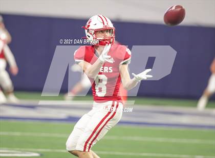 Thumbnail 2 in Glen Rose vs. Pleasant Grove (UIL 4A Area Playoff) photogallery.