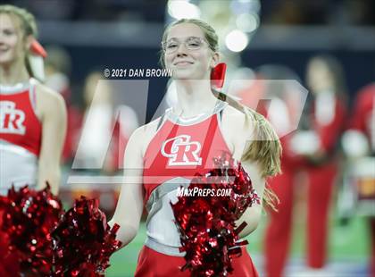 Thumbnail 3 in Glen Rose vs. Pleasant Grove (UIL 4A Area Playoff) photogallery.