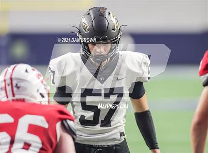 Thumbnail 1 in Glen Rose vs. Pleasant Grove (UIL 4A Area Playoff) photogallery.