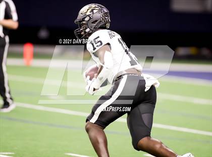 Thumbnail 3 in Glen Rose vs. Pleasant Grove (UIL 4A Area Playoff) photogallery.