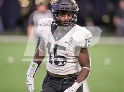 Thumbnail 1 in Glen Rose vs. Pleasant Grove (UIL 4A Area Playoff) photogallery.