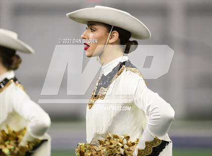 Thumbnail 2 in Glen Rose vs. Pleasant Grove (UIL 4A Area Playoff) photogallery.