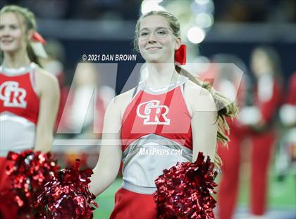 Thumbnail 1 in Glen Rose vs. Pleasant Grove (UIL 4A Area Playoff) photogallery.