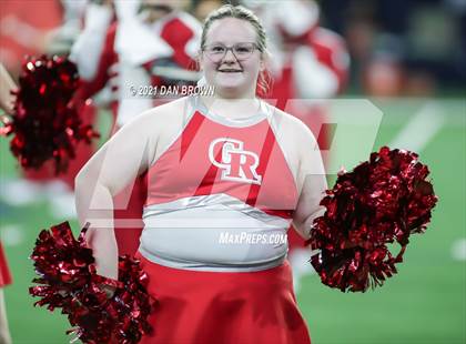 Thumbnail 3 in Glen Rose vs. Pleasant Grove (UIL 4A Area Playoff) photogallery.