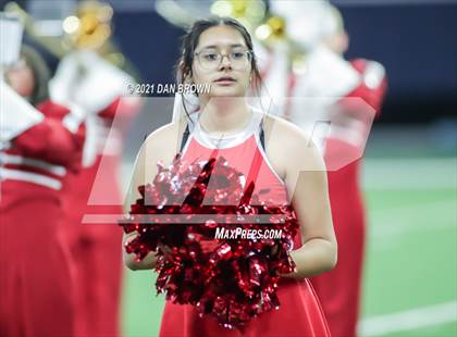 Thumbnail 3 in Glen Rose vs. Pleasant Grove (UIL 4A Area Playoff) photogallery.