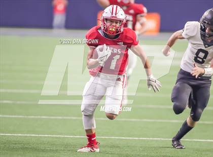 Thumbnail 1 in Glen Rose vs. Pleasant Grove (UIL 4A Area Playoff) photogallery.