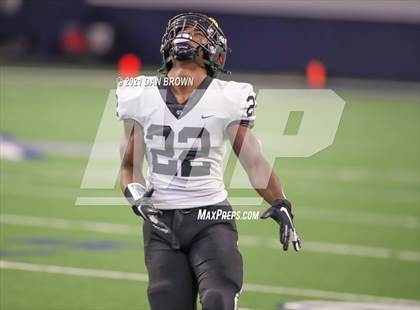 Thumbnail 3 in Glen Rose vs. Pleasant Grove (UIL 4A Area Playoff) photogallery.