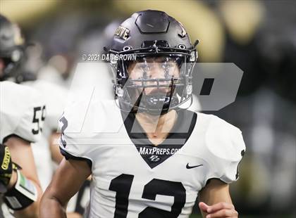Thumbnail 1 in Glen Rose vs. Pleasant Grove (UIL 4A Area Playoff) photogallery.