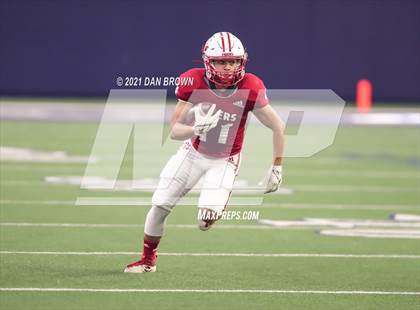Thumbnail 3 in Glen Rose vs. Pleasant Grove (UIL 4A Area Playoff) photogallery.