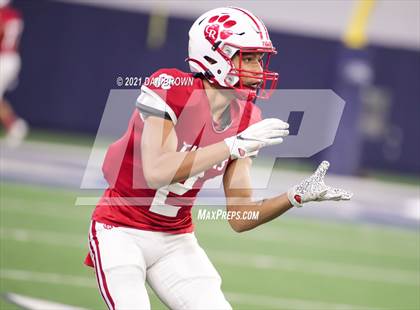 Thumbnail 2 in Glen Rose vs. Pleasant Grove (UIL 4A Area Playoff) photogallery.