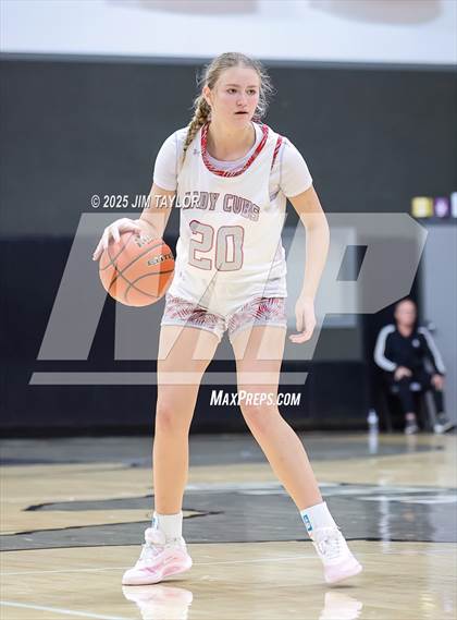 Thumbnail 1 in Olney vs Coleman (Jackrabbit Jam) photogallery.