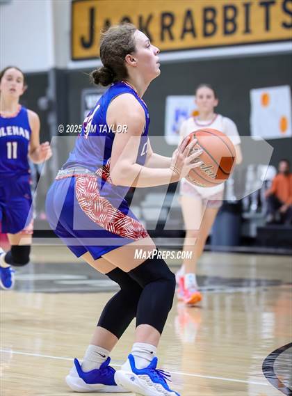 Thumbnail 1 in Olney vs Coleman (Jackrabbit Jam) photogallery.