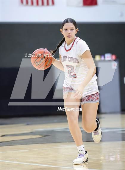 Thumbnail 2 in Olney vs Coleman (Jackrabbit Jam) photogallery.