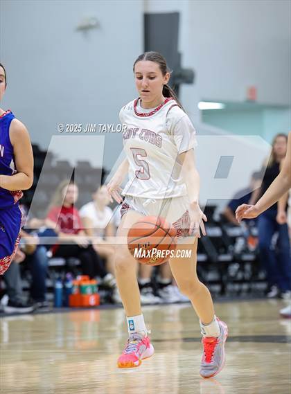 Thumbnail 3 in Olney vs Coleman (Jackrabbit Jam) photogallery.