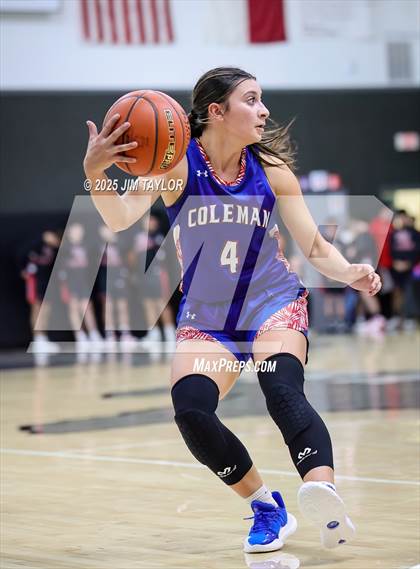 Thumbnail 3 in Olney vs Coleman (Jackrabbit Jam) photogallery.