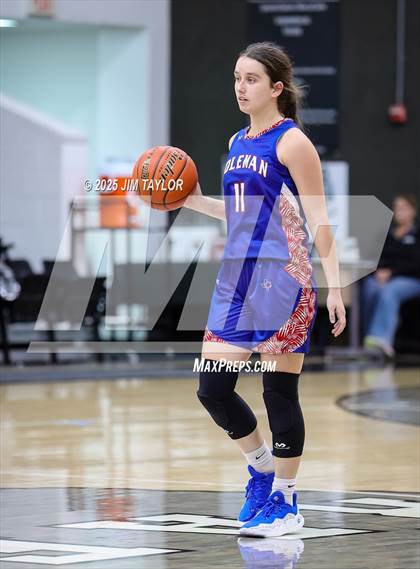 Thumbnail 2 in Olney vs Coleman (Jackrabbit Jam) photogallery.