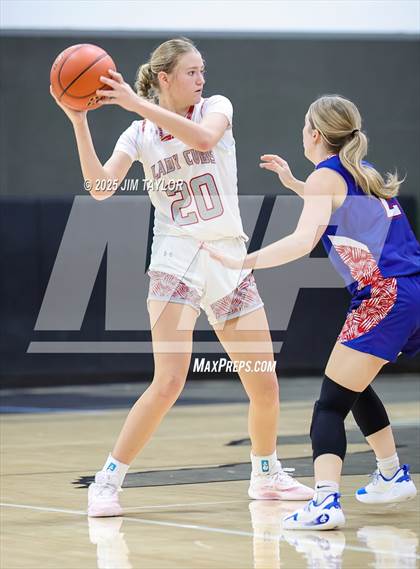 Thumbnail 1 in Olney vs Coleman (Jackrabbit Jam) photogallery.