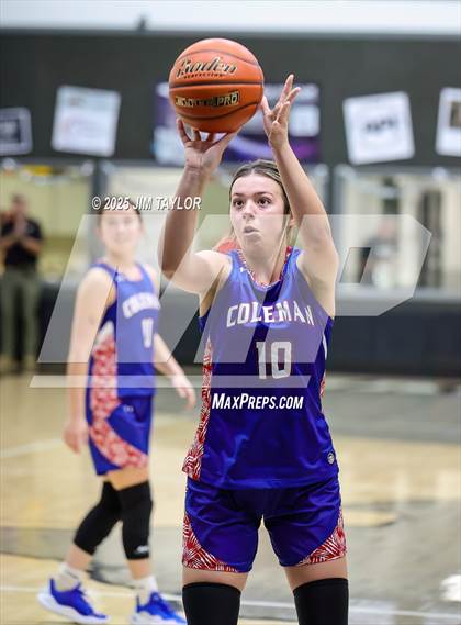 Thumbnail 2 in Olney vs Coleman (Jackrabbit Jam) photogallery.