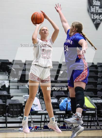 Thumbnail 3 in Olney vs Coleman (Jackrabbit Jam) photogallery.