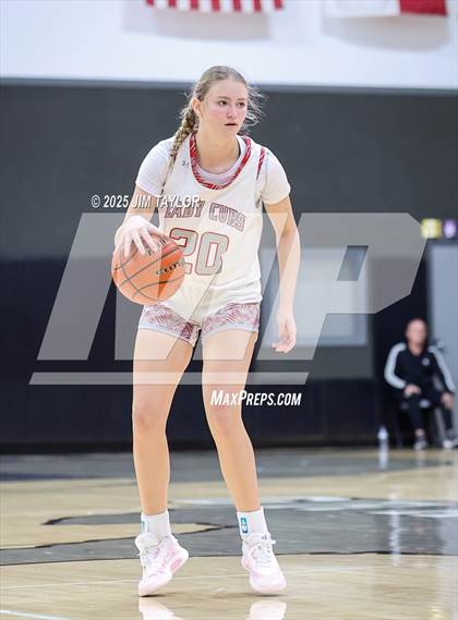 Thumbnail 2 in Olney vs Coleman (Jackrabbit Jam) photogallery.