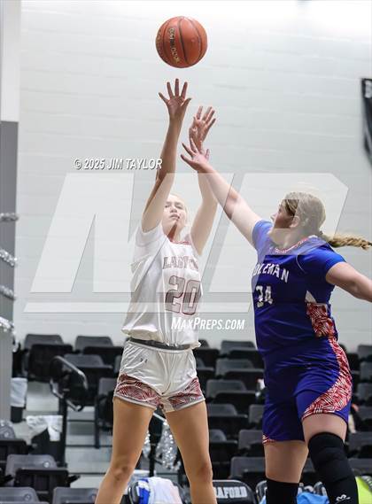 Thumbnail 2 in Olney vs Coleman (Jackrabbit Jam) photogallery.