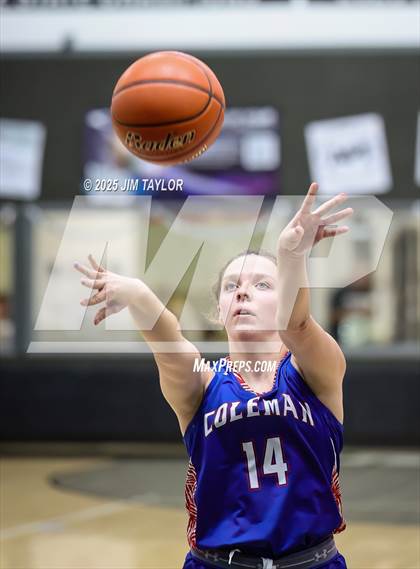 Thumbnail 1 in Olney vs Coleman (Jackrabbit Jam) photogallery.