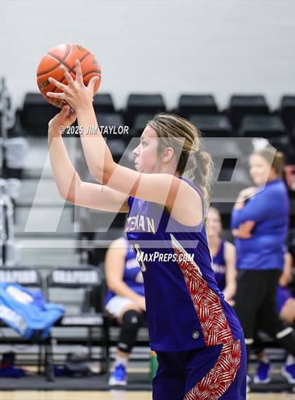 Thumbnail 3 in Olney vs Coleman (Jackrabbit Jam) photogallery.