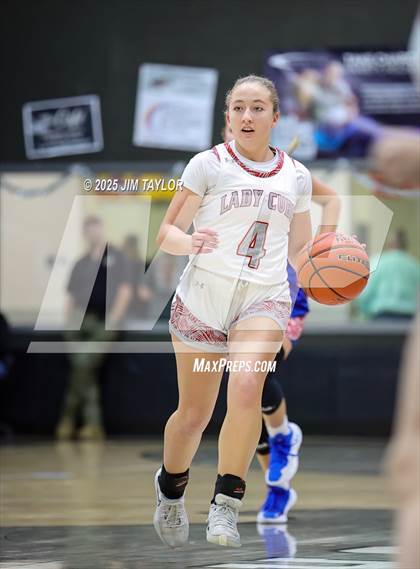 Thumbnail 2 in Olney vs Coleman (Jackrabbit Jam) photogallery.