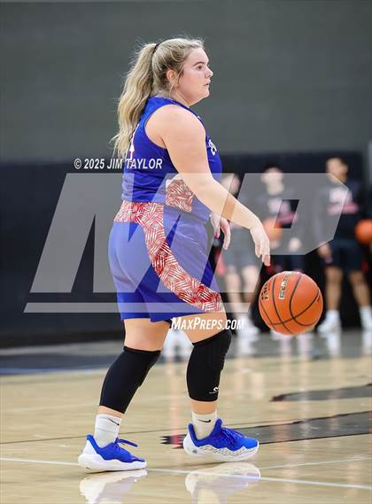 Thumbnail 2 in Olney vs Coleman (Jackrabbit Jam) photogallery.