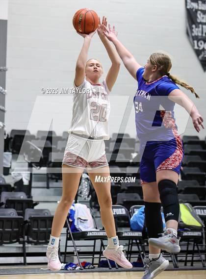 Thumbnail 1 in Olney vs Coleman (Jackrabbit Jam) photogallery.