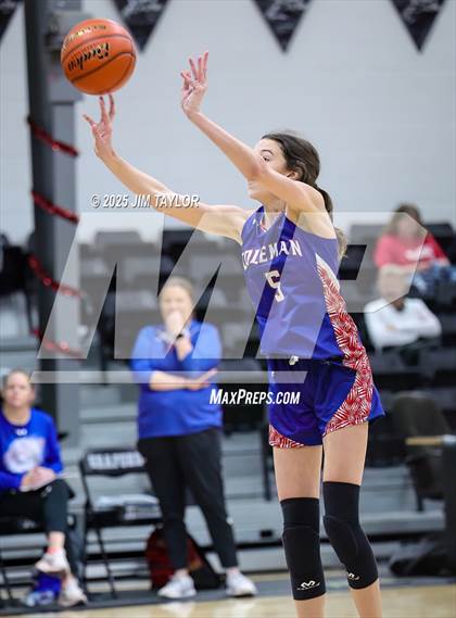 Thumbnail 2 in Olney vs Coleman (Jackrabbit Jam) photogallery.