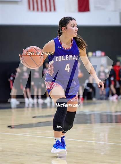 Thumbnail 1 in Olney vs Coleman (Jackrabbit Jam) photogallery.