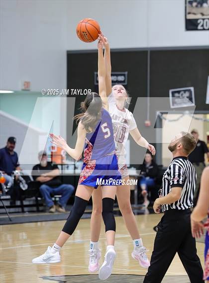 Thumbnail 1 in Olney vs Coleman (Jackrabbit Jam) photogallery.