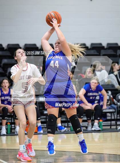 Thumbnail 3 in Olney vs Coleman (Jackrabbit Jam) photogallery.