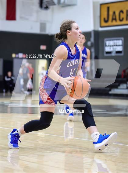 Thumbnail 2 in Olney vs Coleman (Jackrabbit Jam) photogallery.