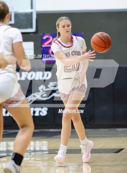 Thumbnail 2 in Olney vs Coleman (Jackrabbit Jam) photogallery.