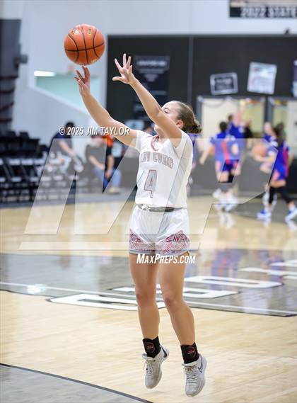 Thumbnail 2 in Olney vs Coleman (Jackrabbit Jam) photogallery.