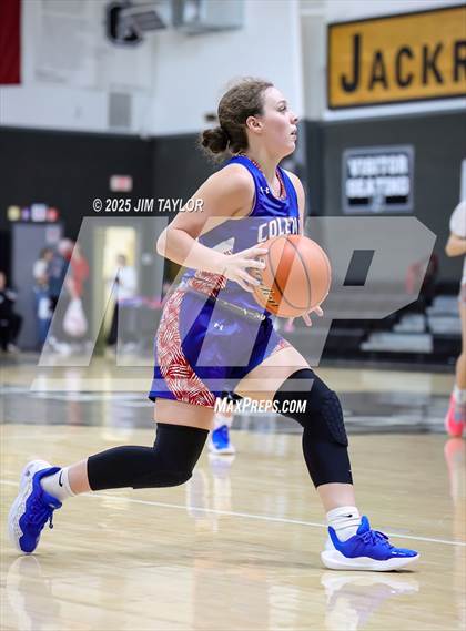 Thumbnail 3 in Olney vs Coleman (Jackrabbit Jam) photogallery.