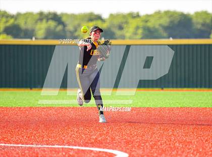 Thumbnail 2 in Burnet vs Liberty (UIL 4A Reg III Semifinal) photogallery.