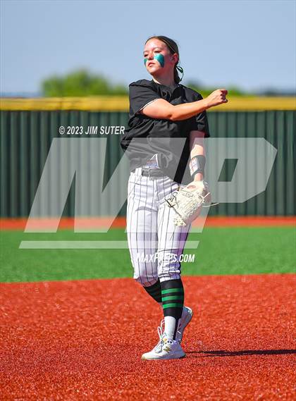 Thumbnail 3 in Burnet vs Liberty (UIL 4A Reg III Semifinal) photogallery.