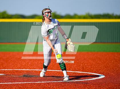 Thumbnail 1 in Burnet vs Liberty (UIL 4A Reg III Semifinal) photogallery.