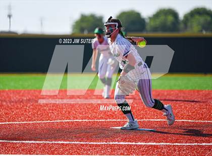 Thumbnail 2 in Burnet vs Liberty (UIL 4A Reg III Semifinal) photogallery.