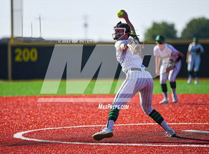 Thumbnail 3 in Burnet vs Liberty (UIL 4A Reg III Semifinal) photogallery.