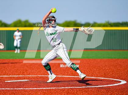 Thumbnail 1 in Burnet vs Liberty (UIL 4A Reg III Semifinal) photogallery.