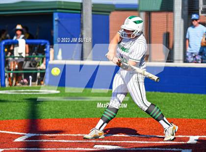 Thumbnail 2 in Burnet vs Liberty (UIL 4A Reg III Semifinal) photogallery.