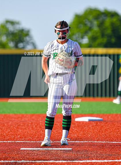 Thumbnail 3 in Burnet vs Liberty (UIL 4A Reg III Semifinal) photogallery.