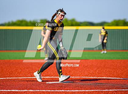 Thumbnail 3 in Burnet vs Liberty (UIL 4A Reg III Semifinal) photogallery.